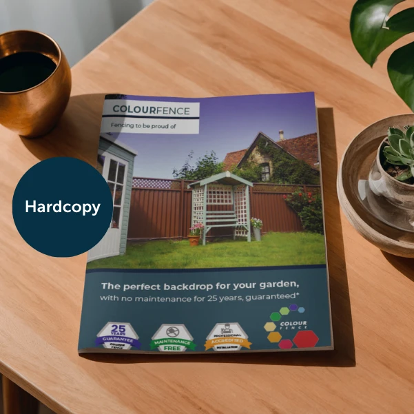 ColourFence Brochure