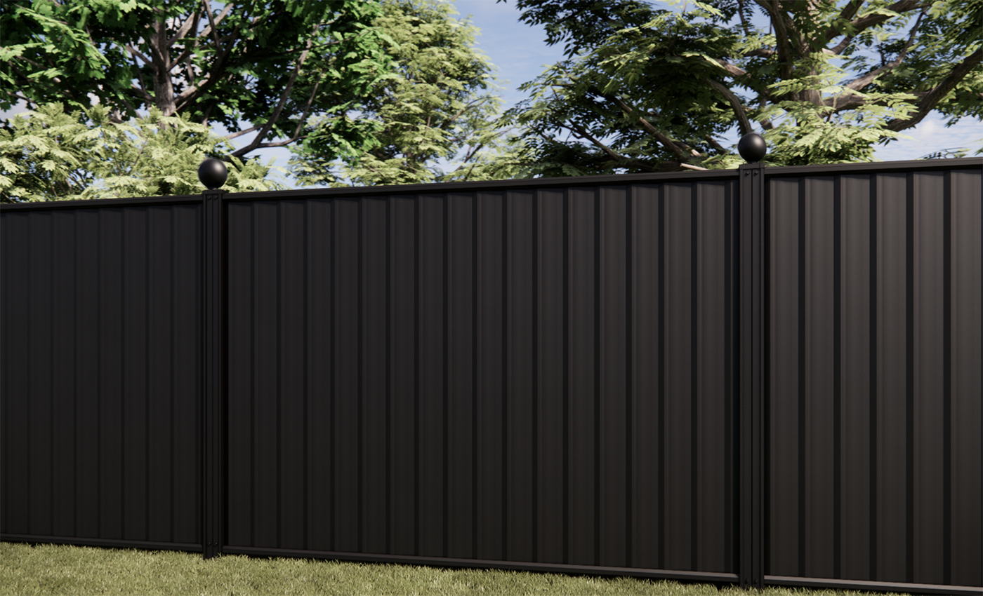 Black-Panel-1.8--Traditional-Plain Ball Cap