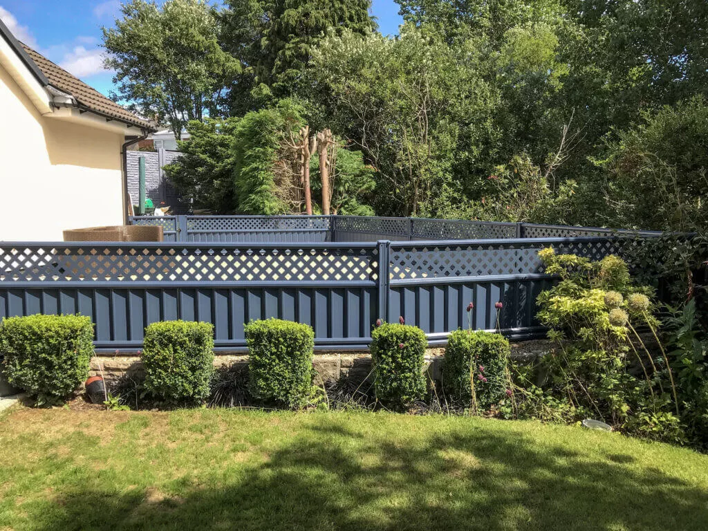 How High can a Fence be without Planning Permission?