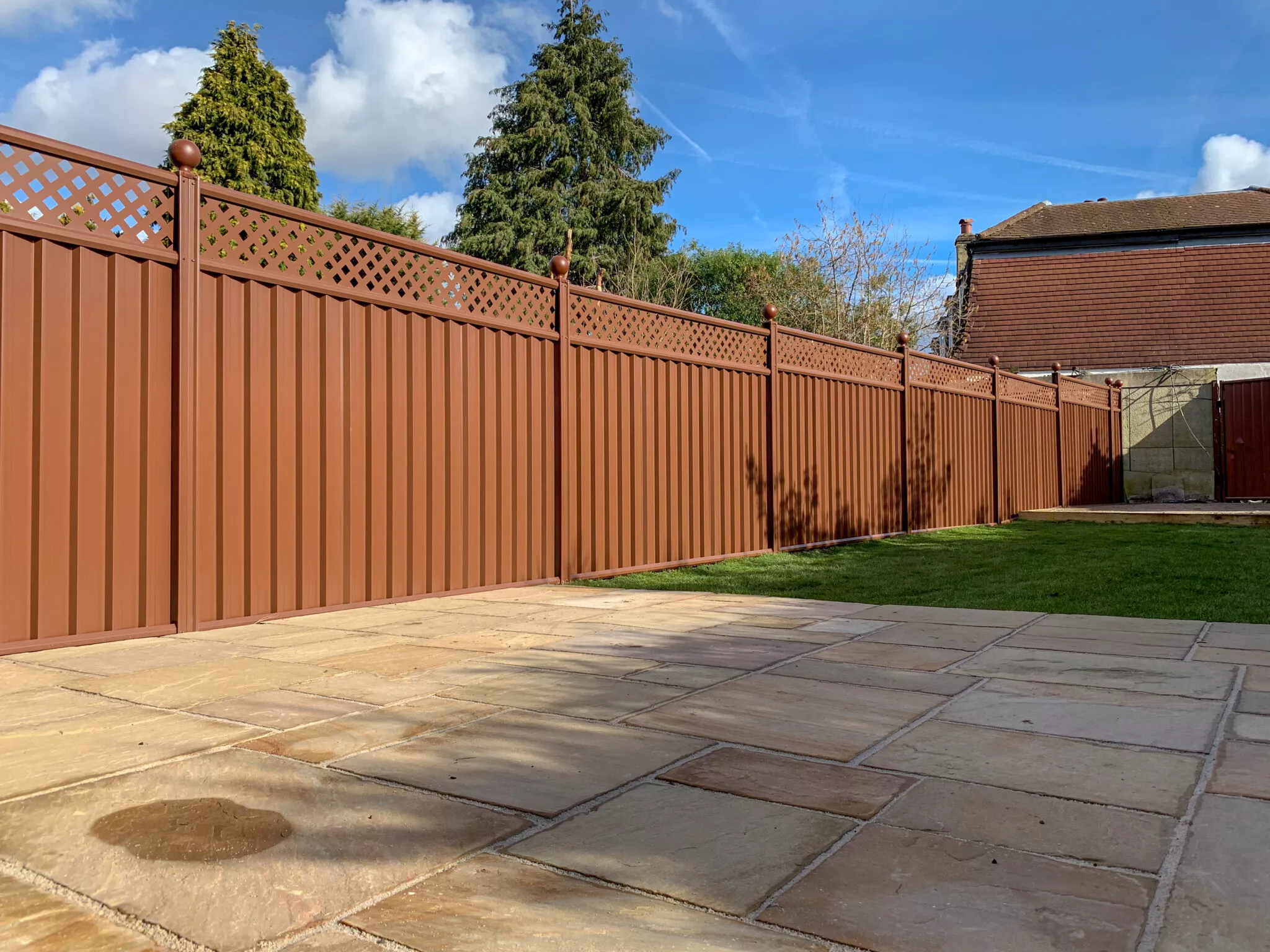 Where Can ColourFence be Installed?