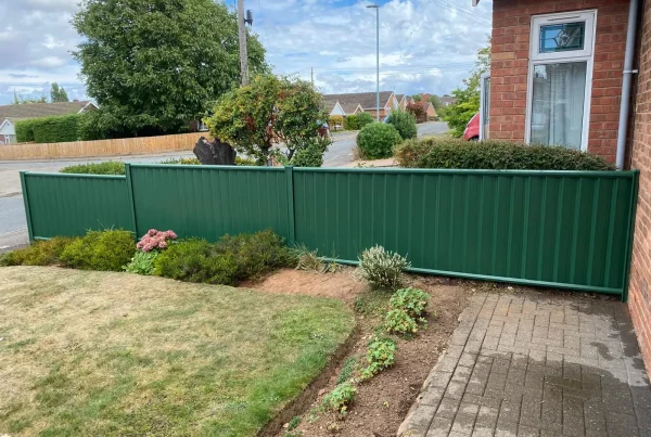 Fencing for Coastal Homes