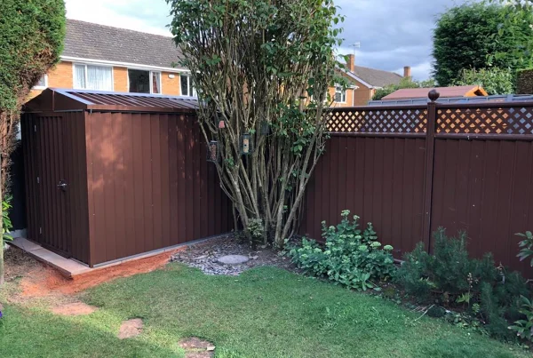 Garden Shed Buying Guide
