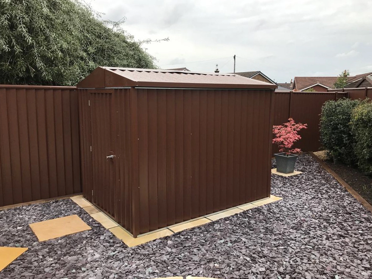 How to Measure Your Garden Before Buying a Shed?