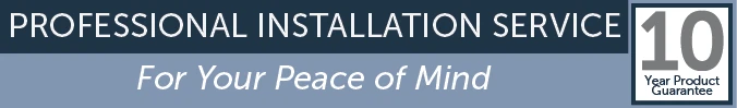 Professional-Installation