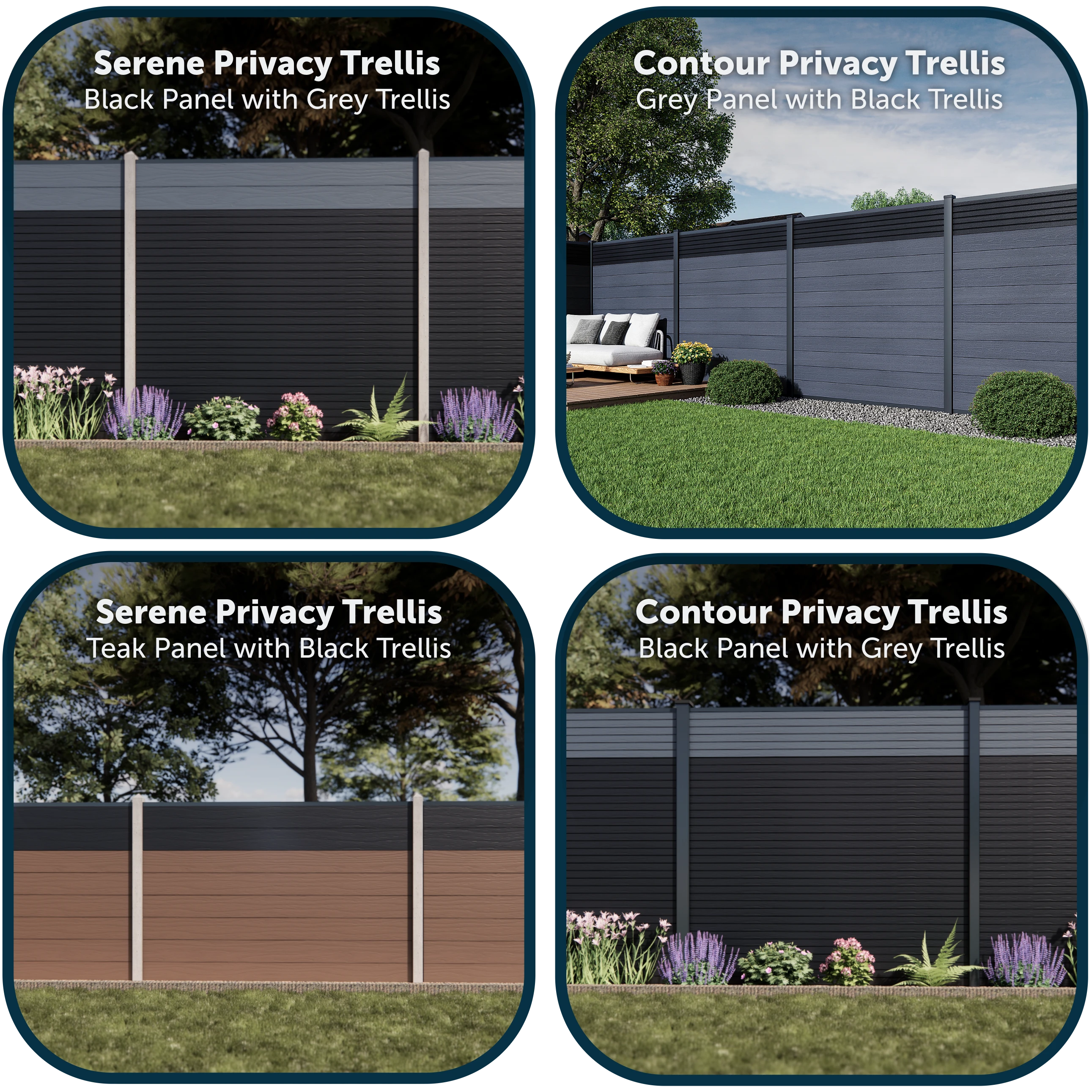 Privacy Trellis