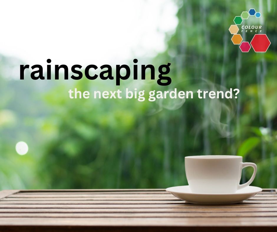 Rainscaping: The Next Big Thing In Gardening 2023?