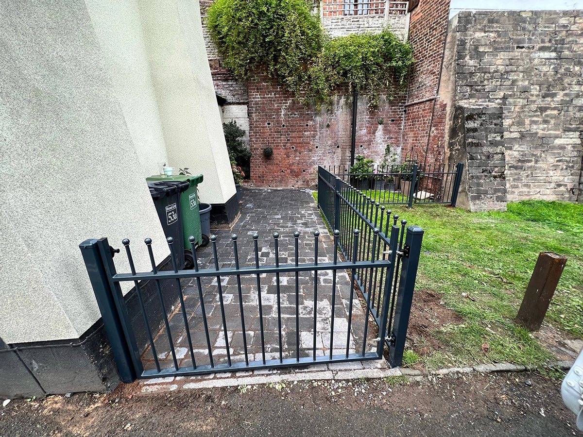 Seasonal Maintenance Checklist for Steel Railings